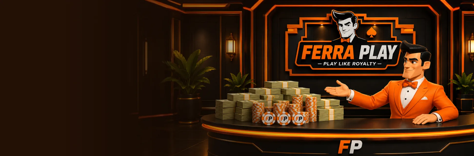 Ferraplay Casino Ελλάδα 2026